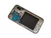 Samsung Galaxy Ace 4 Sm-G313 Kapak Kasa Siyah