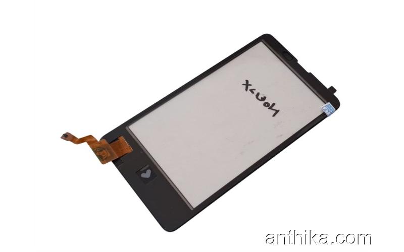 Nokia Lumia X Dokunmatik Touch Digitizer Black New