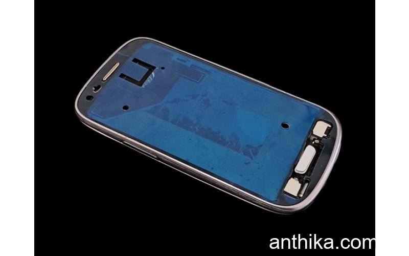 Samsung S3 Mini Kapak Kasa Galaxy i8190 Kasa Kapak Beyaz