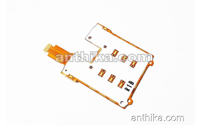 Sony Ericsson T630 Tuş Board Original Ui Keypad Board New