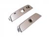 Nokia N95 Kapak On Off Mikrofon Original Bottom Cover and Top Cover Silver