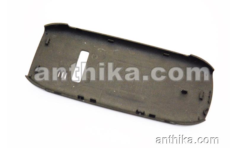 Nokia 1800 Kapak Original Battery Cover Black New Condition