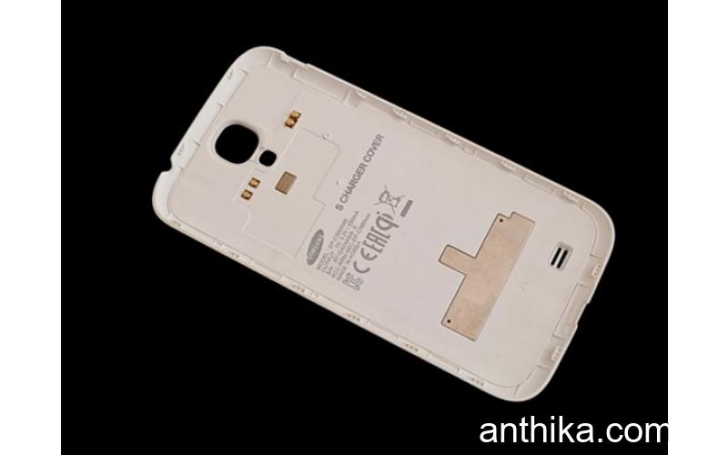 Samsung Galaxy S4 Kablosuz Şarj Destekli Kapak EP-CI950IWE