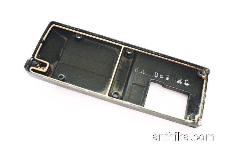 Sony Ericsson 337 GH337 Kasa Original Middle Cover Black Used