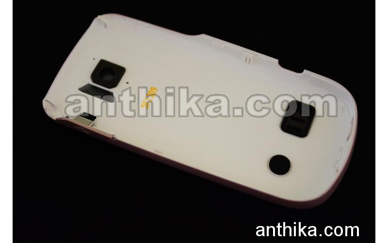 Nokia 3600 Slide Kapak Original Battery Cover Pink New 0253485