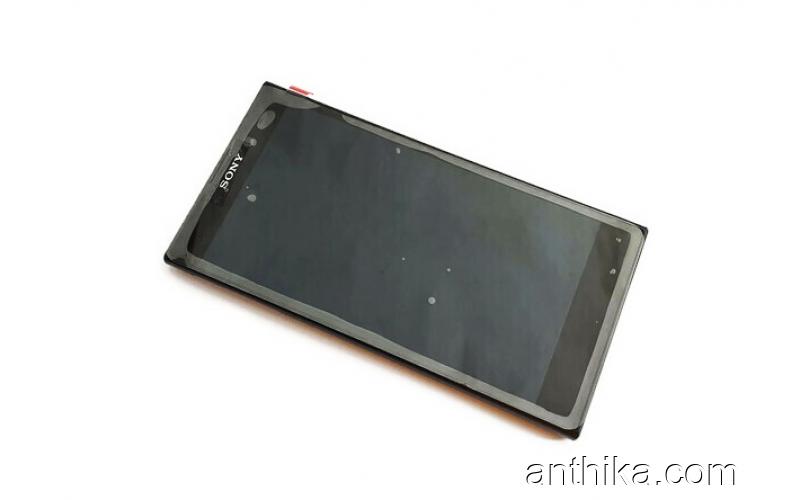 Sony Xperia L2 Ekran Dokunmatik Lcd Display Touch Digitizer Black New