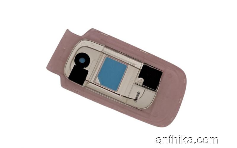 Nokia 6085 6086 Kapak Original Front Cover Pink New