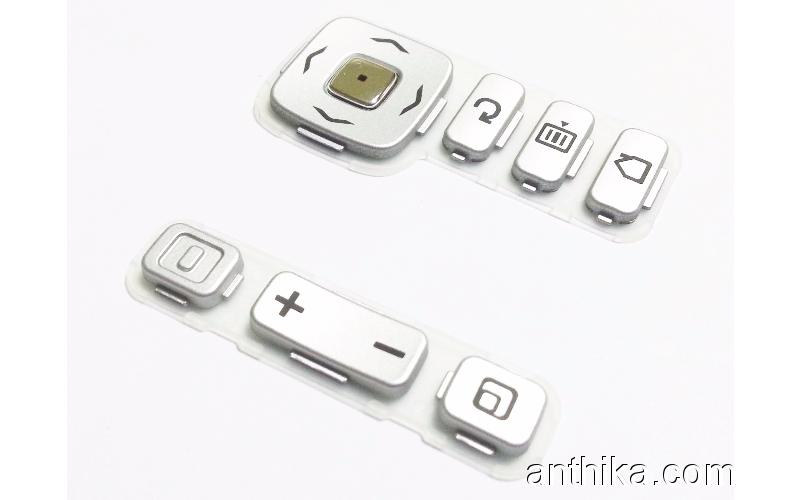 Nokia N770 Tuş Takım Orjinal Keypad