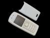 Nokia 3100 Kapak Tuş High Quality Xpress on Cover and Keypad White New