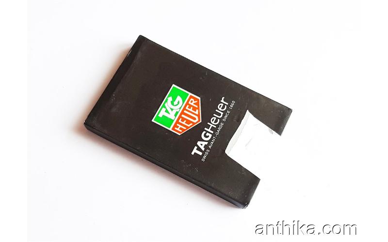 Tag Heuer Tagheuer Pil Batarya Battery New Condition