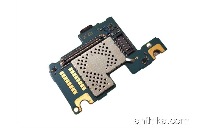 Nokia 5700 Tuş Board Soket Original Ui Board With Audio Connector