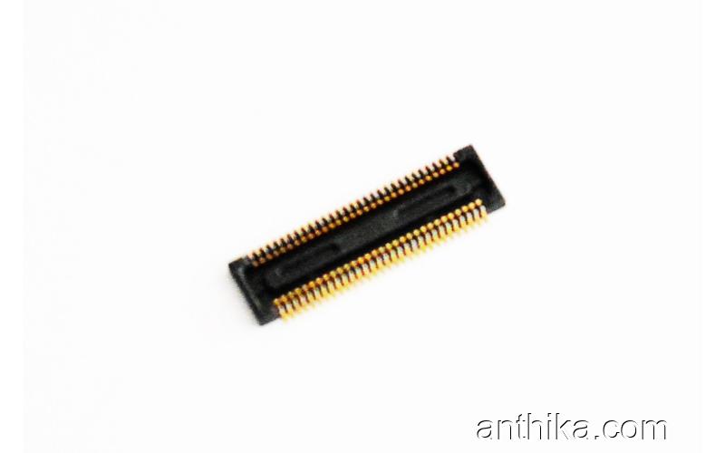 Nokia 6111 Btb F 2x30 P0.4 Connector New 5469437