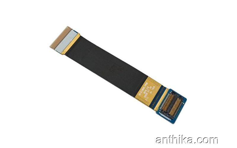 Samsung E1360 Flex Film Lcd Flex Flat Cable New