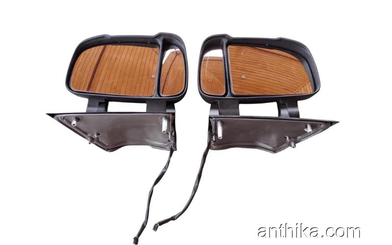 Fiat Dukato Ayna Set Sağ Sol Ayna