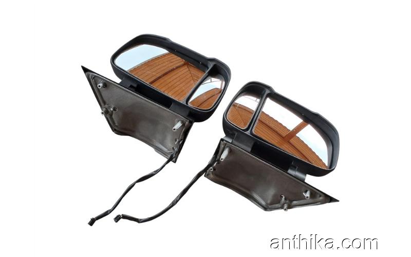 Fiat Dukato Ayna Set Sağ Sol Ayna