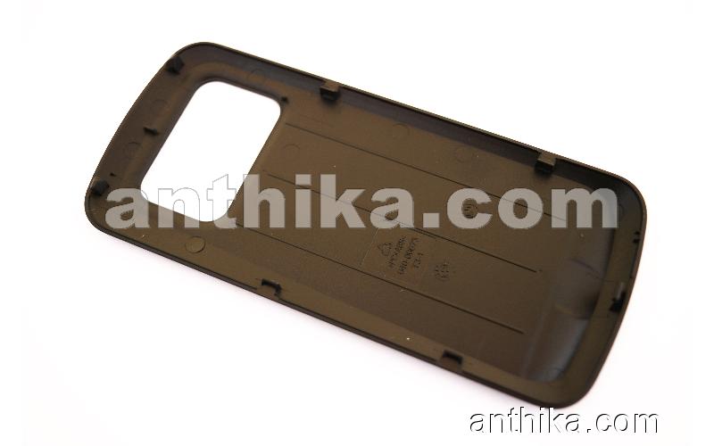 Nokia N97 Kapak Original Battery Cover Black New