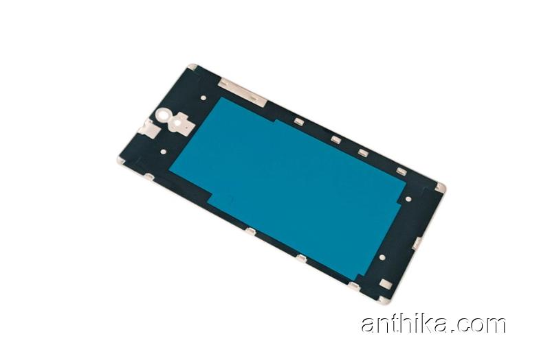 Sony Xperia C5 Ultra Kapak Battery Cover Green New