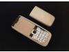 Nokia 2610 Kapak Tuş Original Xpress on Cover Brown Used