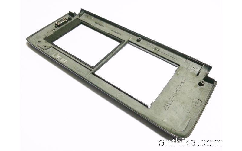 Nokia E90 Kapak Orjinal Front Cover Mocca Used-1