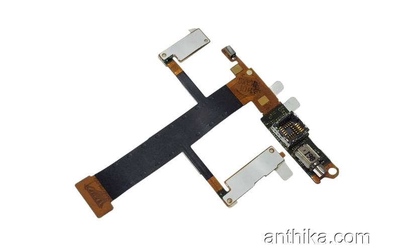 Sony Ericsson W350 W350i Flex Film Speaker Vibra Lcd Flex Cable New