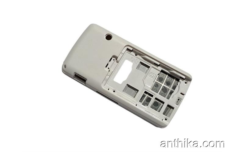 LG KG800 Kapak Kasa Tuş High Quality Housing White New