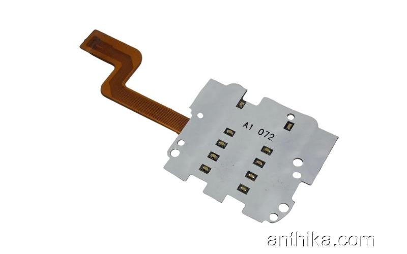 Nokia N82 Tuş Board Flex Film Ui Board Flex New