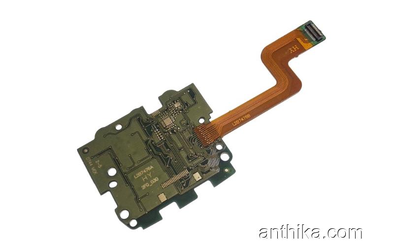 Nokia N82 Tuş Board Flex Film Ui Board Flex New