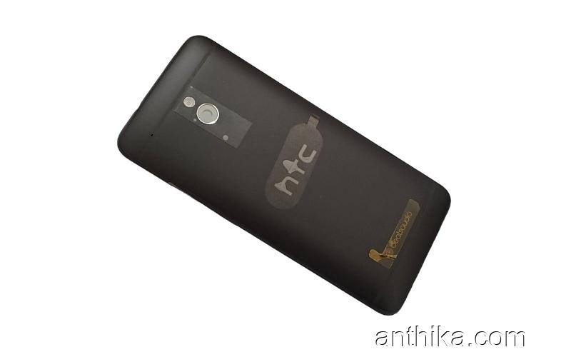 Htc One Mini M4 601e 601s Full Kasa Kapak Siyah