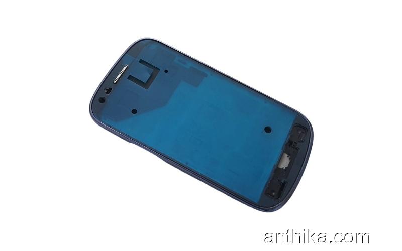 Samsung S3 Mini Kasa Galaxy i8190 Orta Kasa Mavi