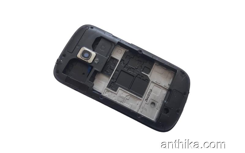 Samsung S3 Mini Kasa Galaxy i8190 Orta Kasa Mavi