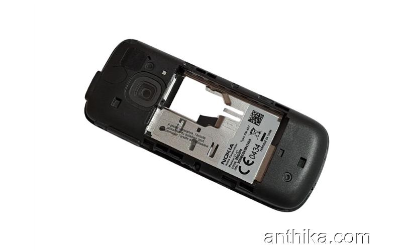 Nokia C1-01 Kapak Kasa Tuş Anten Buzzer Soket