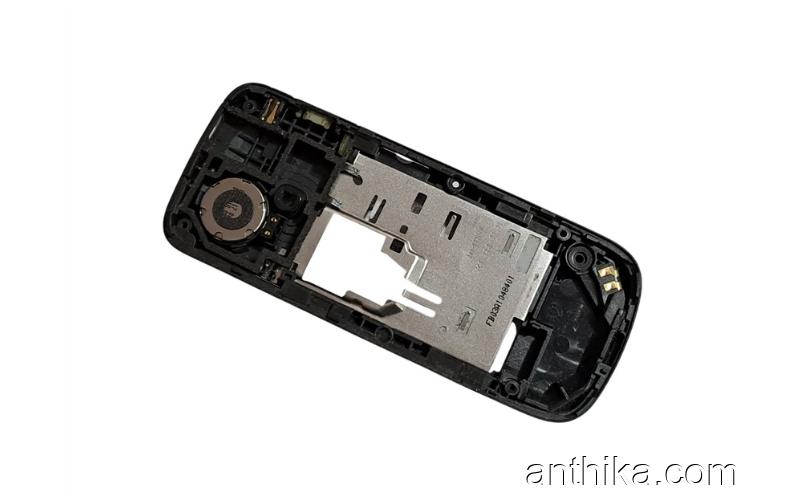 Nokia C1-01 Kapak Kasa Tuş Anten Buzzer Soket