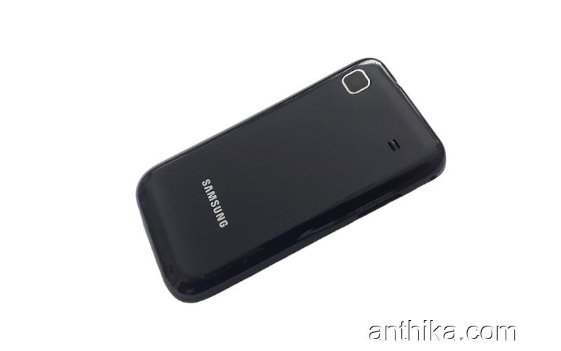 Samsung Galaxy S i9000 Kapak Kasa Original Housing Black New-1