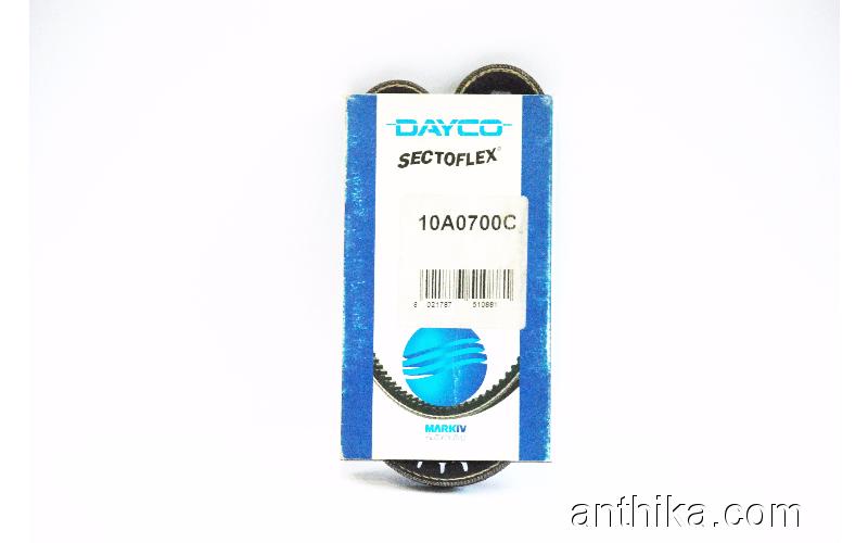 Dayco Sectoflex 10A0700C 05186 030 05186 031