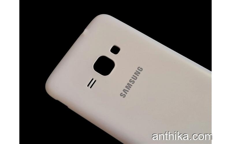 Samsung Galaxy J1 2016 Sm-J120 Kapak Beyaz