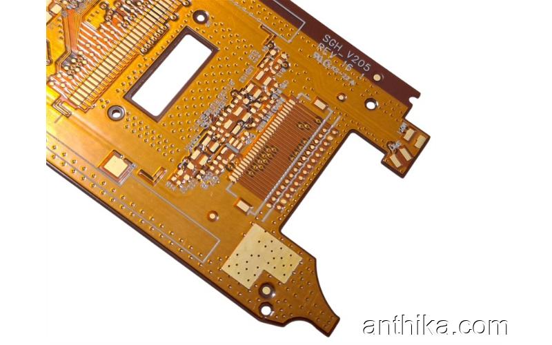 Motorola V200 V205 Ekran Flex Ekran Filmi Lcd Flex Cable New