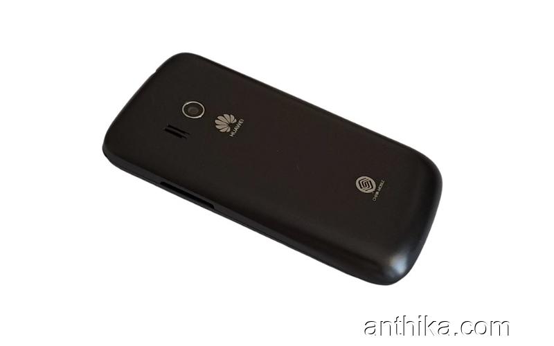 Huawei Ascend y310 Kapak Kasa Full Housing Black New