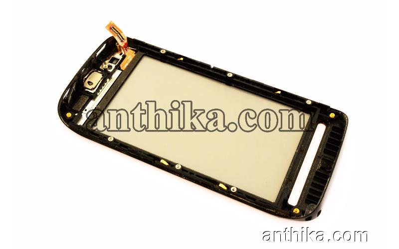 Nokia 603 Dokunmatik Orjinal Digitizer Touchscreen Black Used 0089W24