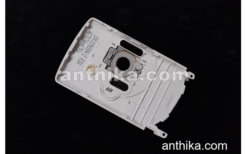 Sony Ericsson w810 w810i Aktif Kapak Original Upper Cover White Used