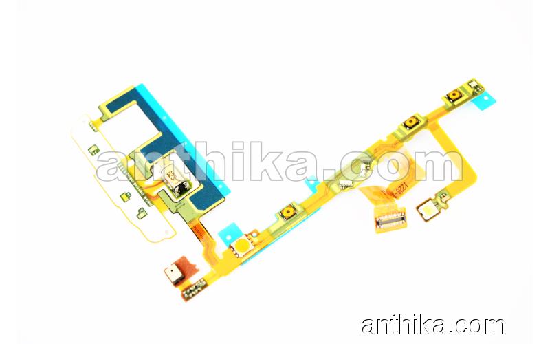 Sony Ericsson U5 Vivaz Tuş Board Flex Film Original Side Key Flex New