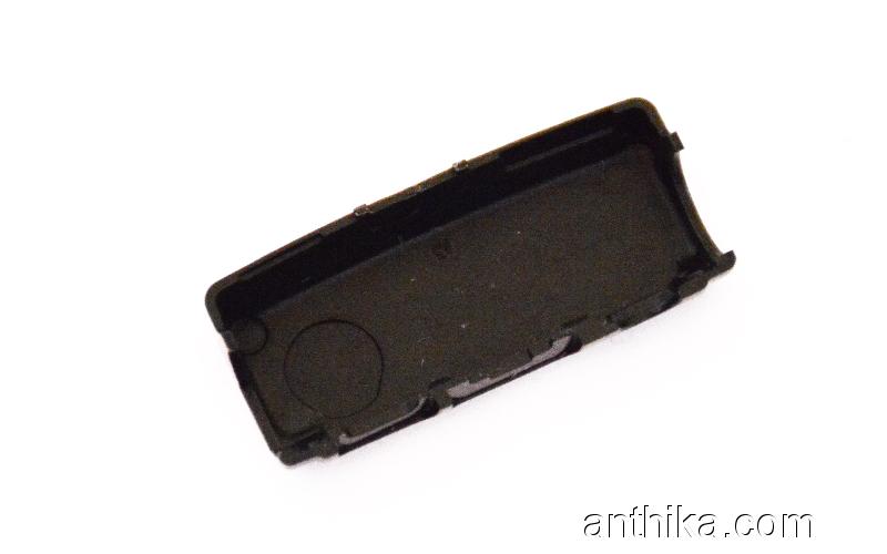 Nokia N76 Kapak Original Hinge Cover Top Black Used