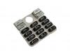 Sony Ericsson K510 K510i Tuş Original Keypad Black New
