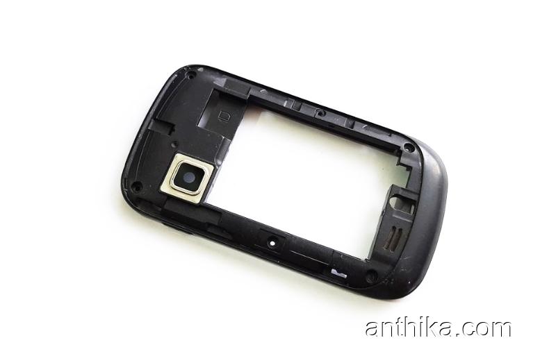 Samsung S5670 Kasa Original Middle Cover Black Used