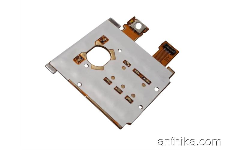 Sony Ericsson w800 w800i Tuş Board Flex Original Ui Keypad Board Flex