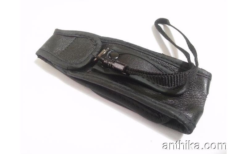 Sagem 939 Kılıf Ambalajında Leather Soft Case