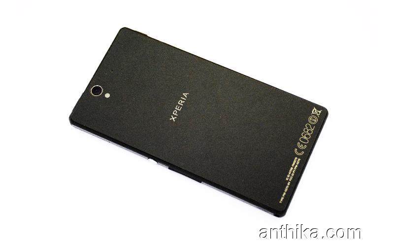 Sony Xperia Z Kapak Kasa Batarya Ön Arka Kamera Set