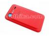 HTC Incredible S G11 Kapak Kasa Original Full Housing Red New