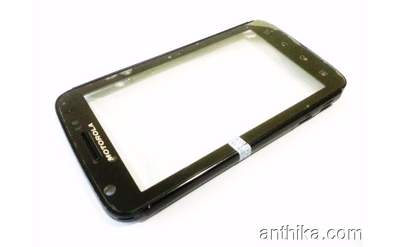 Motorola MB860 ME860 Dokunmatik Orjinal Digitizer Touchscreen