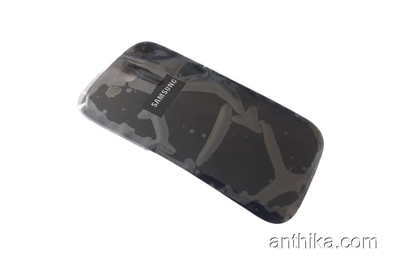 Samsung i9300 Galaxy S3 Kapak Orjinal Battery Cover Black New