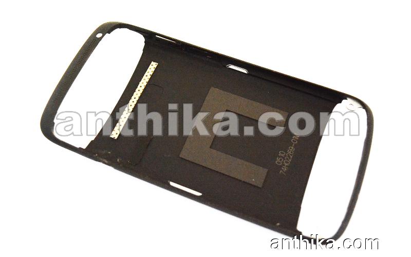 HTC One S Kapak Kasa Original Middle Cover Black Used